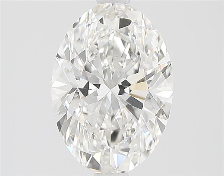 1.60-CARAT Oval DIAMOND