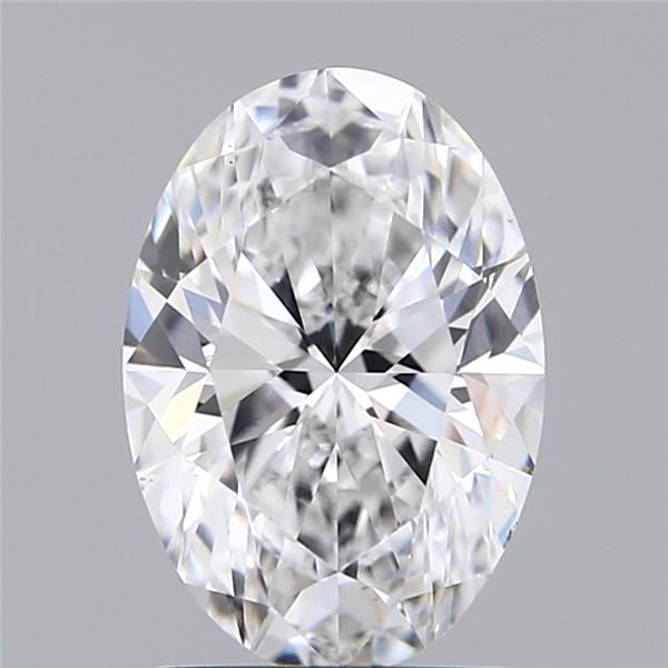 2.06-CARAT Oval DIAMOND