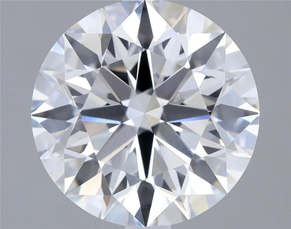 2.55-CARAT Round DIAMOND