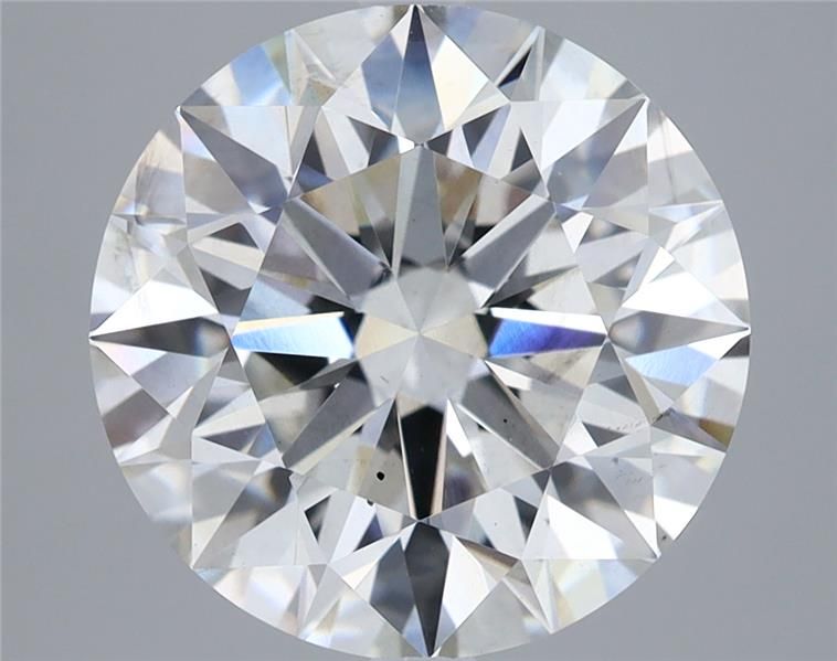 5.48-CARAT Round DIAMOND