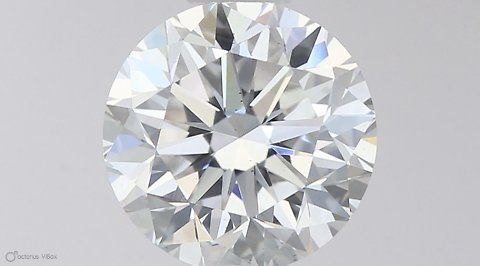 1.02-CARAT Round DIAMOND
