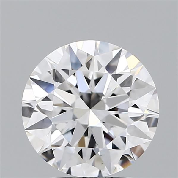 2.06-CARAT Round DIAMOND