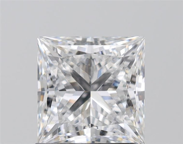 1.52-CARAT Princess DIAMOND