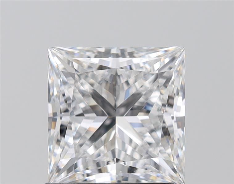 1.52-CARAT Princess DIAMOND