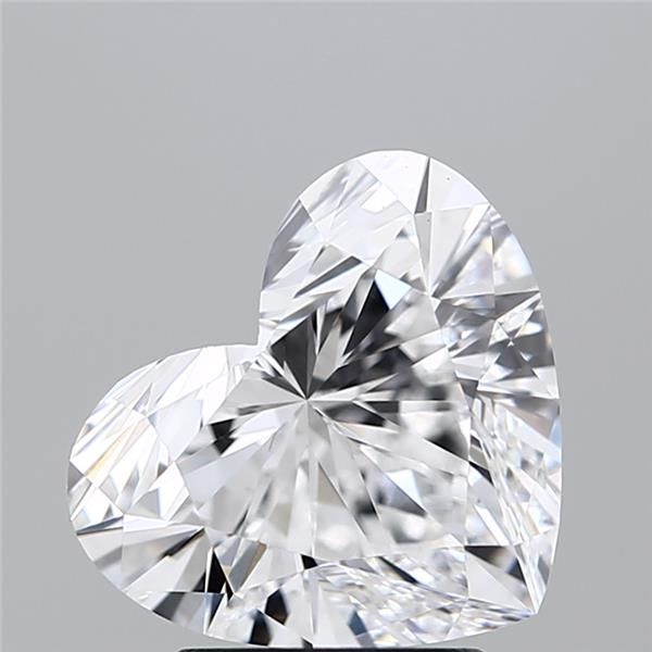3.02-CARAT Heart DIAMOND