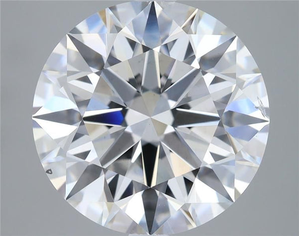 4.10-CARAT Round DIAMOND