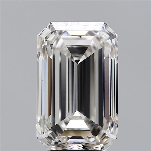 5.01-CARAT Emerald DIAMOND