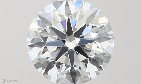 1.16-CARAT Round DIAMOND