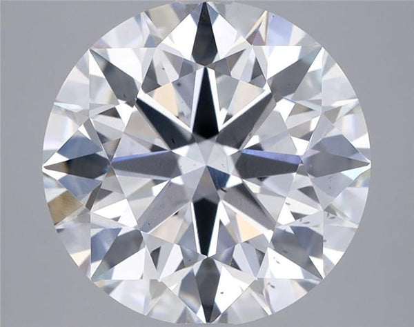 5.06-CARAT Round DIAMOND