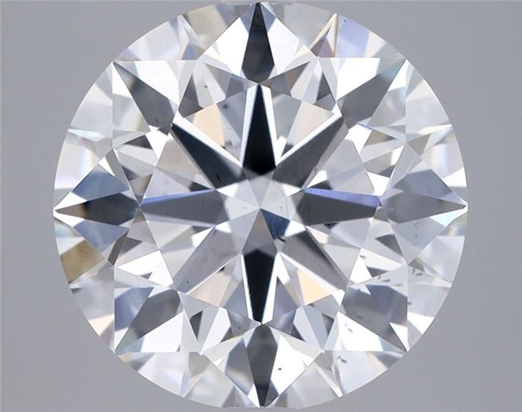 5.06-CARAT Round DIAMOND