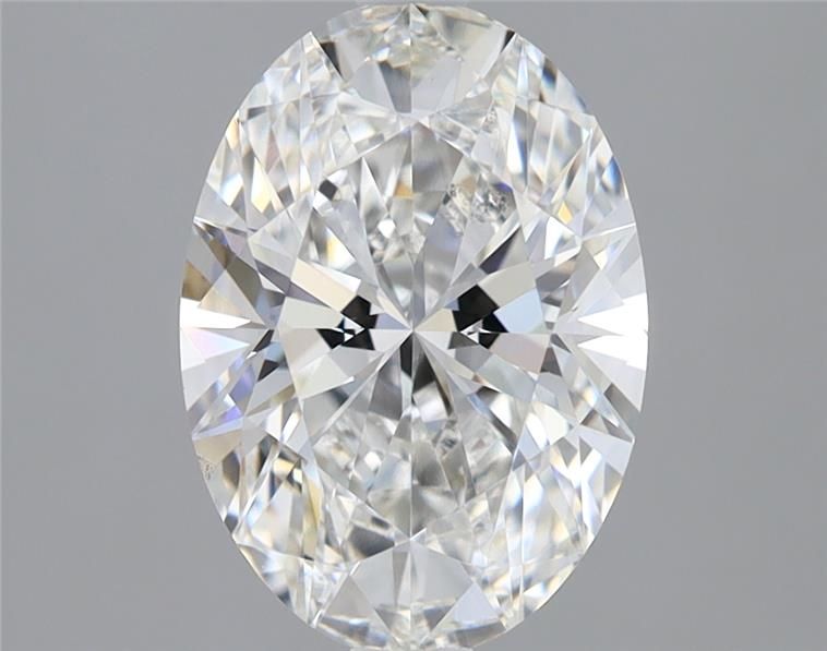 2.16-CARAT Oval DIAMOND