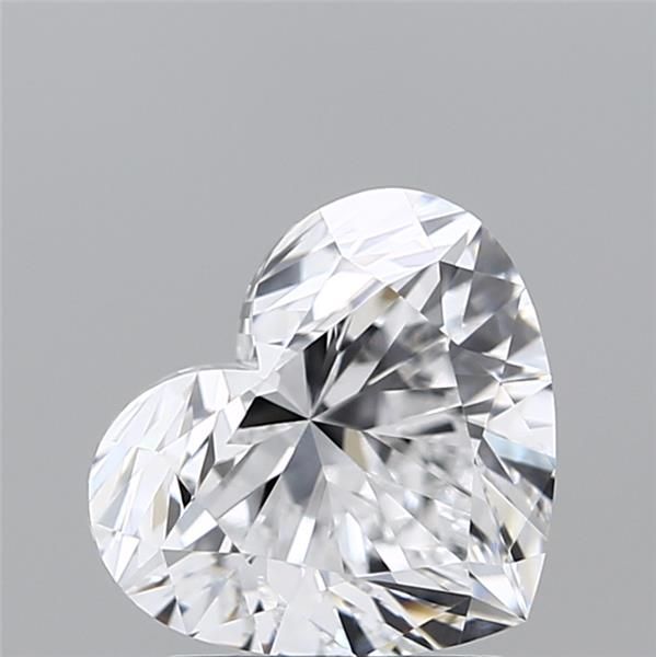 2.09-CARAT Heart DIAMOND