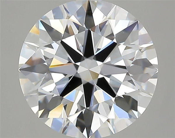 3.32-CARAT Round DIAMOND