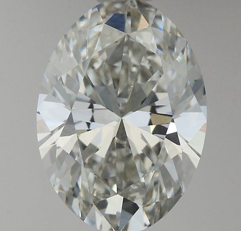 2.29-CARAT Oval DIAMOND