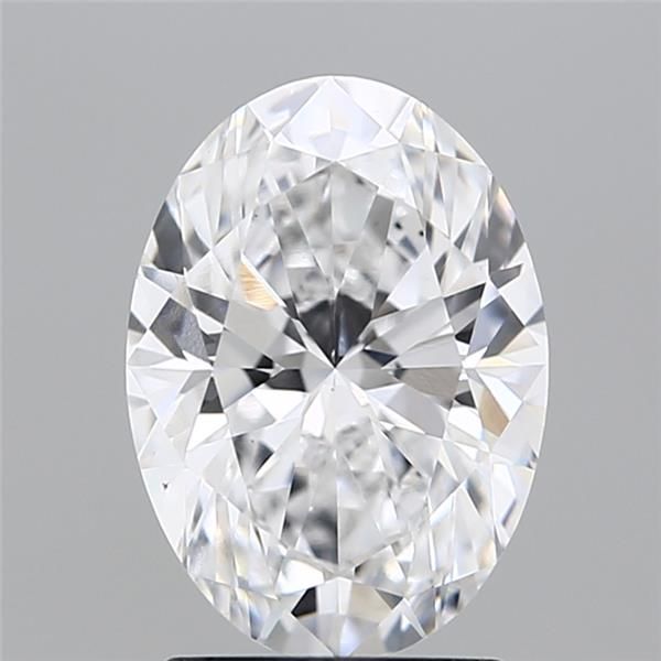 2.18-CARAT Oval DIAMOND