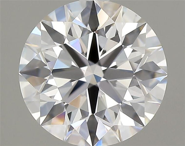 2.08-CARAT Round DIAMOND
