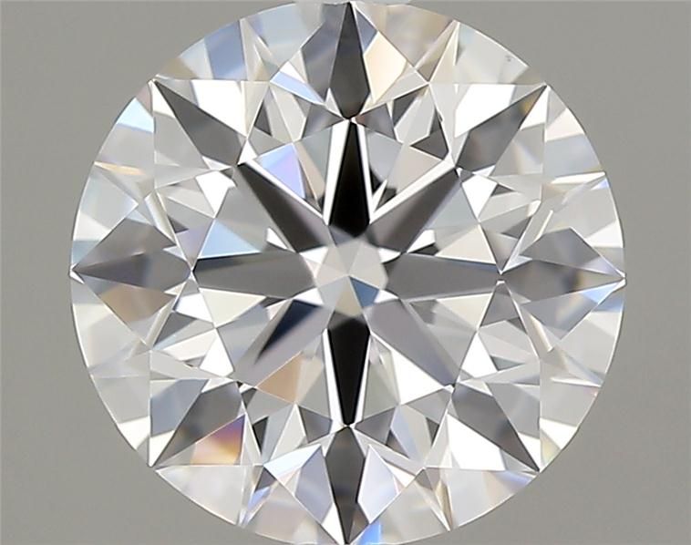 2.08-CARAT Round DIAMOND