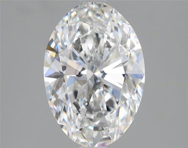 2.18-CARAT Oval DIAMOND