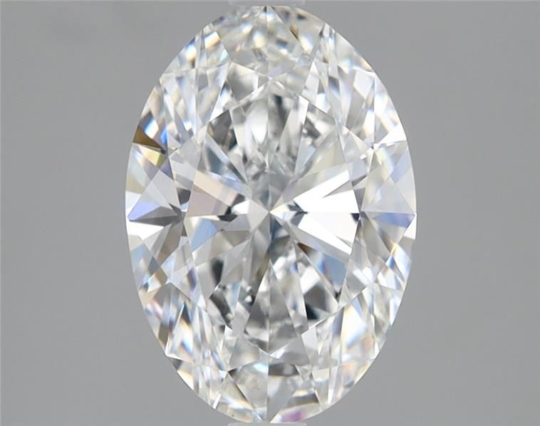 2.18-CARAT Oval DIAMOND