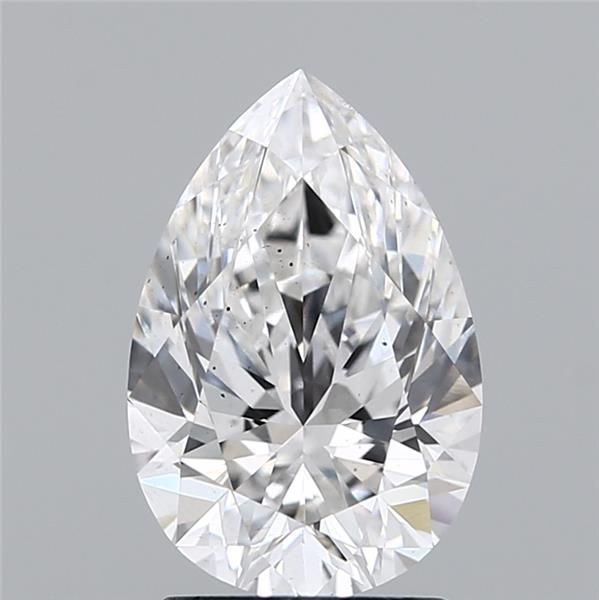 2.17-CARAT Pear DIAMOND