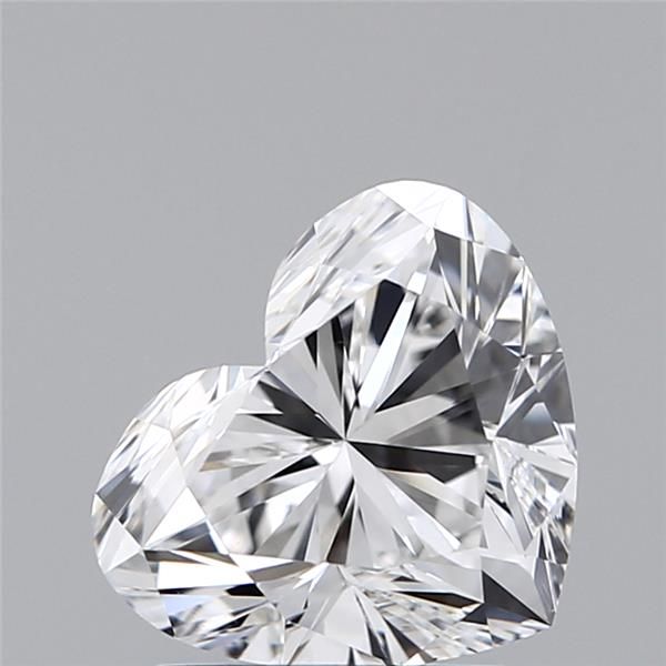 2.02-CARAT Heart DIAMOND
