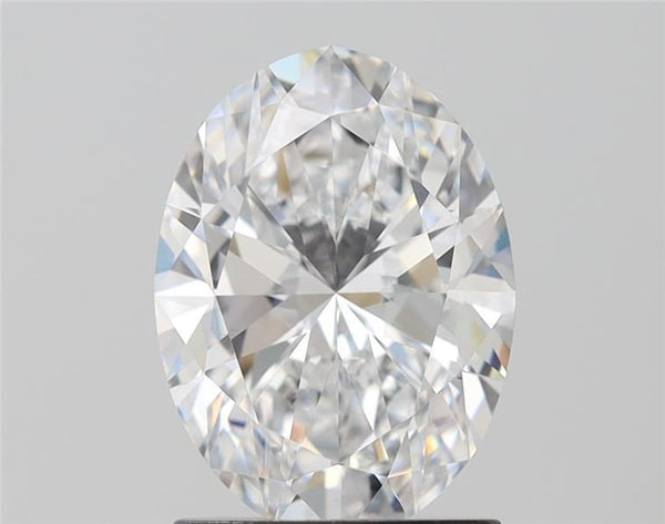 1.50-CARAT Oval DIAMOND