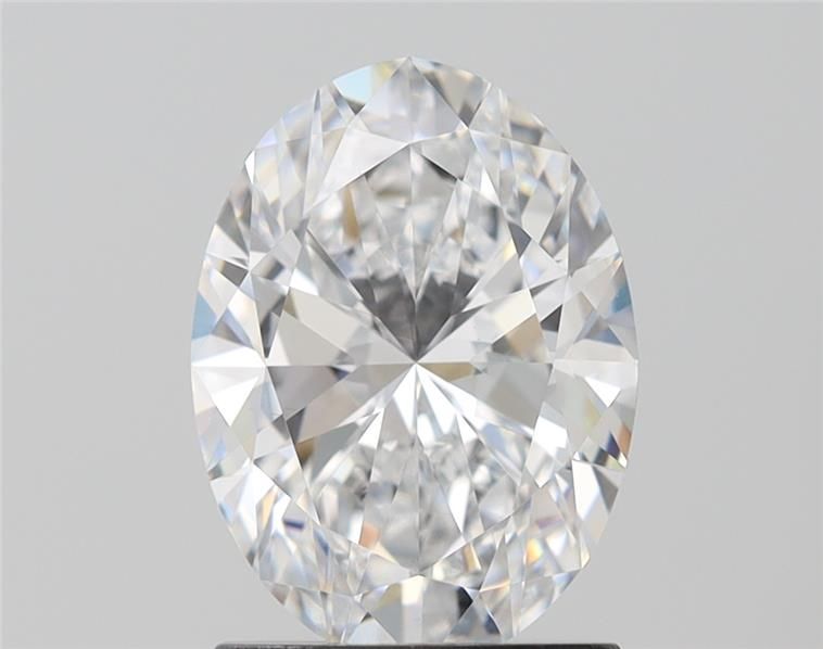 1.50-CARAT Oval DIAMOND