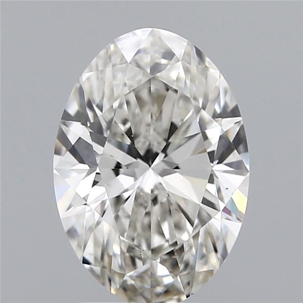 2.15-CARAT Oval DIAMOND