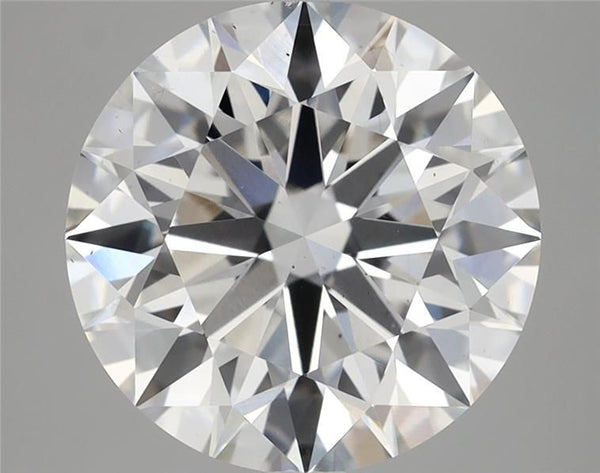 5.31-CARAT Round DIAMOND