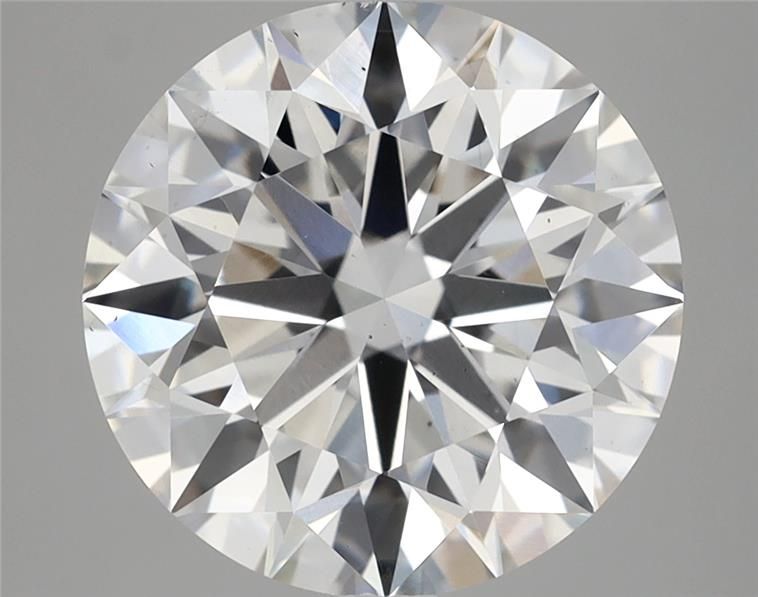 5.31-CARAT Round DIAMOND