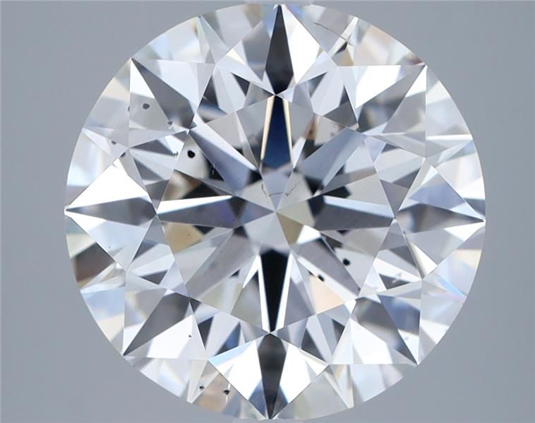 5.31-CARAT Round DIAMOND