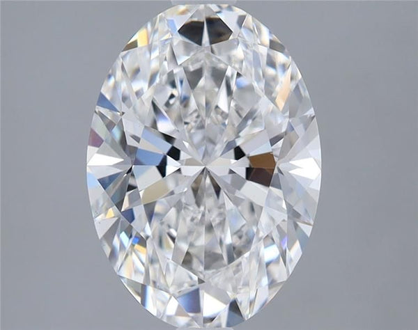 2.09-CARAT Oval DIAMOND
