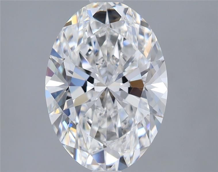 2.09-CARAT Oval DIAMOND