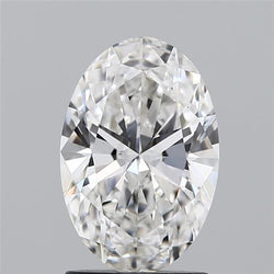 1.60-CARAT Oval DIAMOND