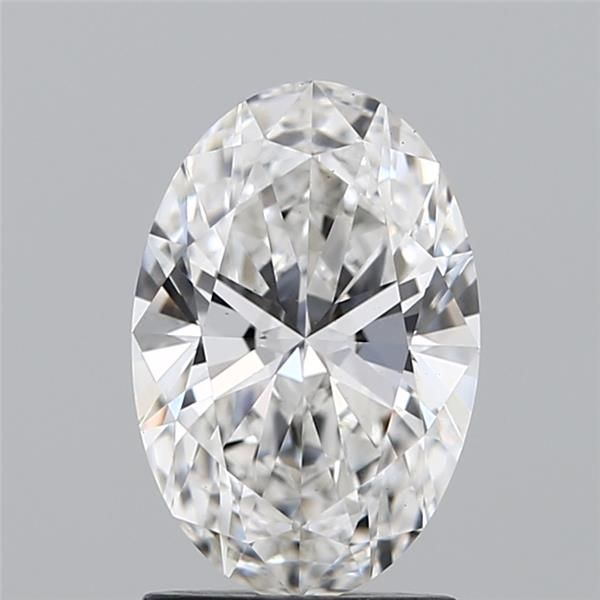 1.60-CARAT Oval DIAMOND