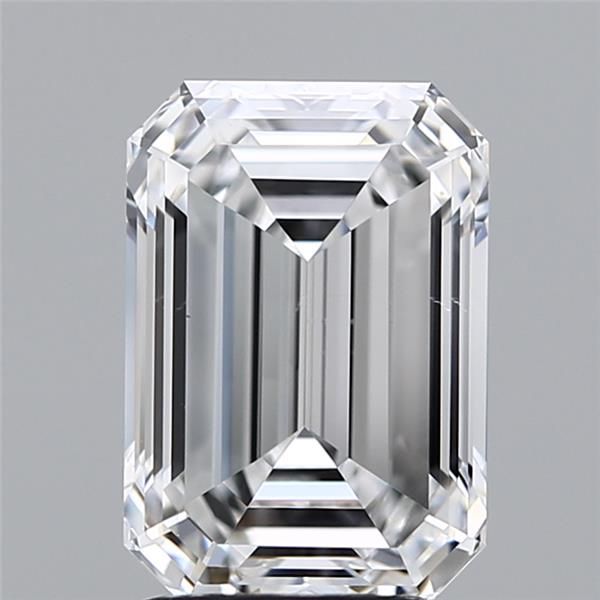 3.04-CARAT Emerald DIAMOND