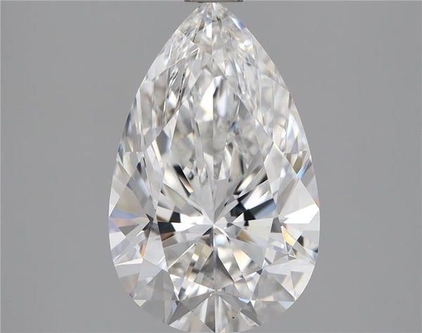 2.14-CARAT Pear DIAMOND