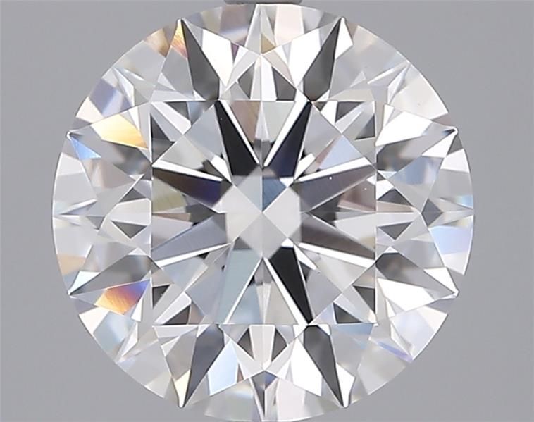 3.36-CARAT Round DIAMOND