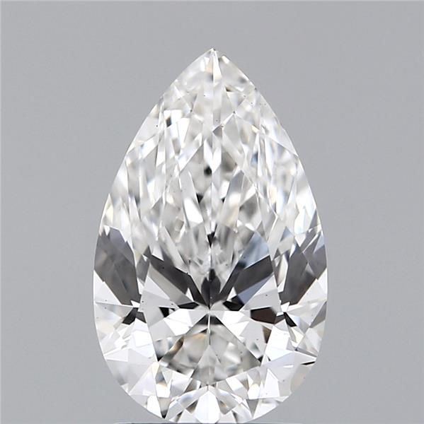 2.12-CARAT Pear DIAMOND