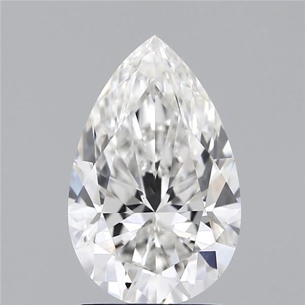 2.12-CARAT Pear DIAMOND