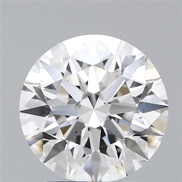 2.80-CARAT Round DIAMOND