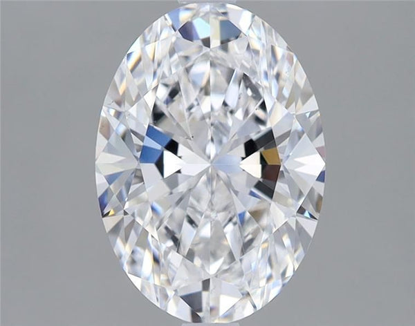 2.14-CARAT Oval DIAMOND