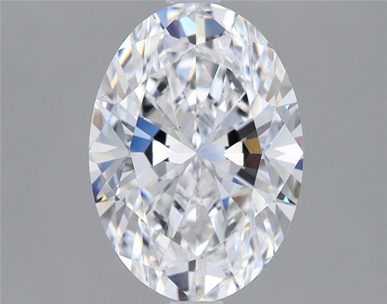 2.14-CARAT Oval DIAMOND