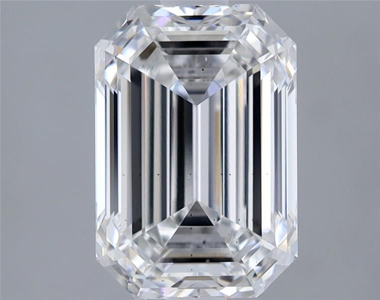 2.18-CARAT Emerald DIAMOND