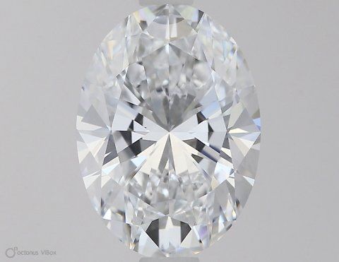 1.53-CARAT Oval DIAMOND