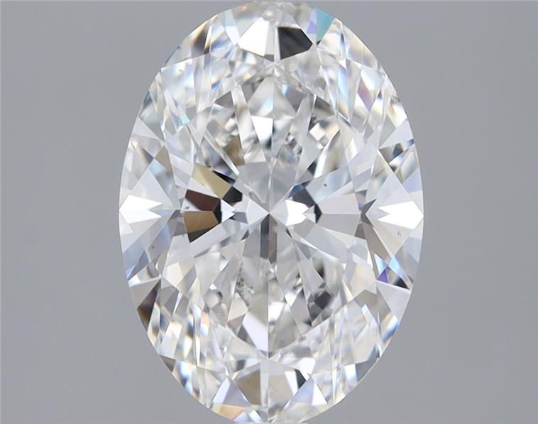 2.21-CARAT Oval DIAMOND