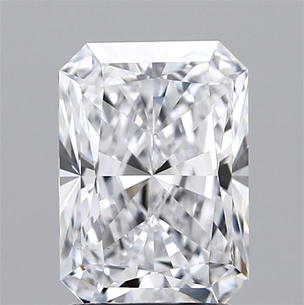 2.07-CARAT Radiant DIAMOND