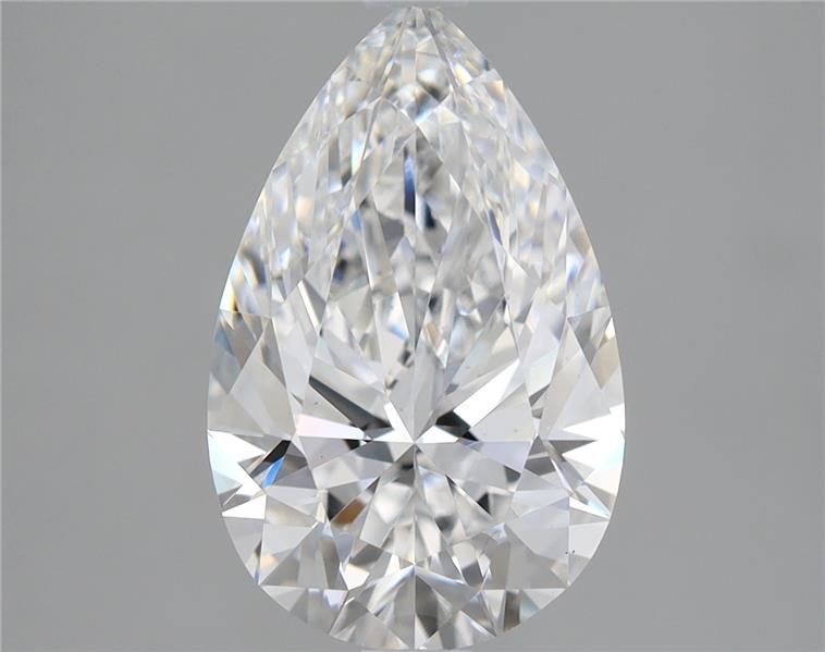 2.28-CARAT Pear DIAMOND