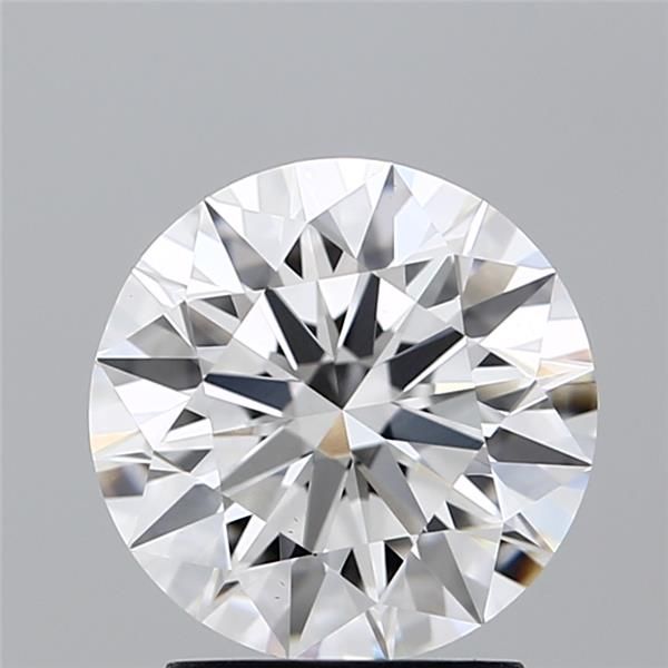 2.33-CARAT Round DIAMOND