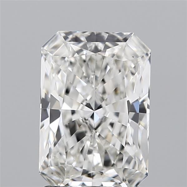 2.03-CARAT Radiant DIAMOND